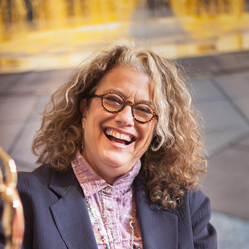 Image of CIA alum Susan Feniger ’77.