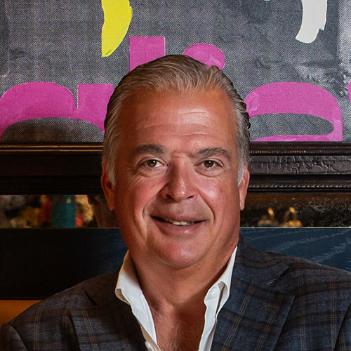 Image of CIA alum Cameron Mitchell ’86.