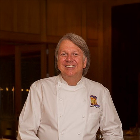 Image of CIA alum Dean Fearing ’77.