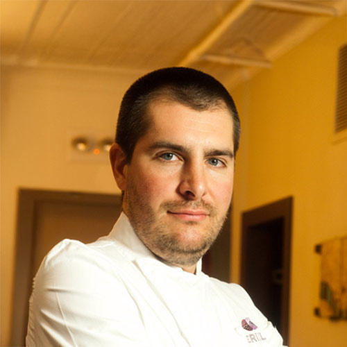 Image of a headshot of CIA alum Harold Dieterle ’97.