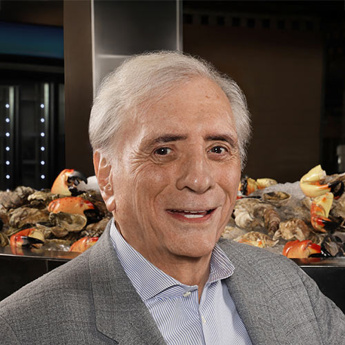 Image of CIA alum I. Pano Karatassos ’60.