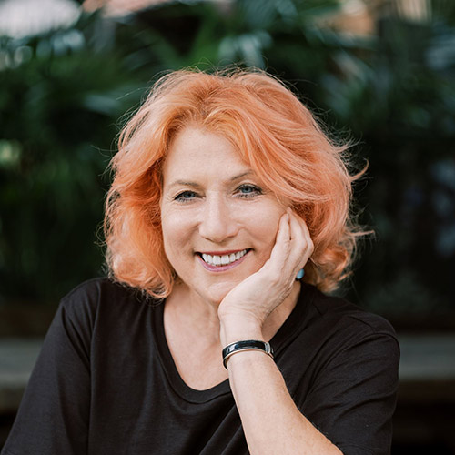 Image of CIA alum Marcy Blum ’75.