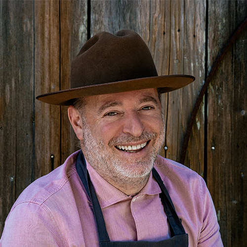 Image of CIA alum Michael Tusk ’89.