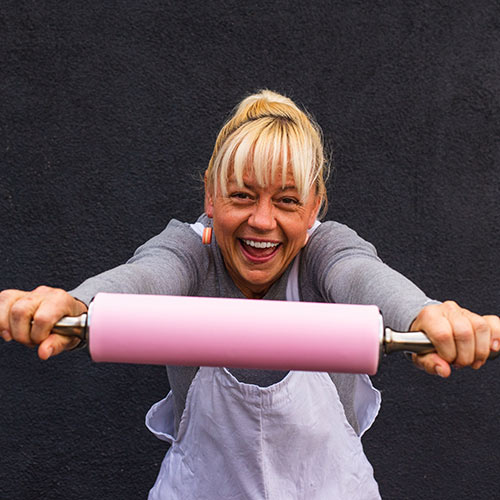 Image of CIA alum Sherry Yard ’91.