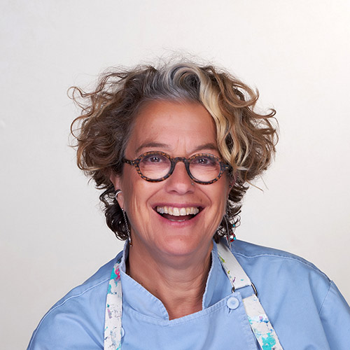 Image of CIA alum Susan Feniger ’77.