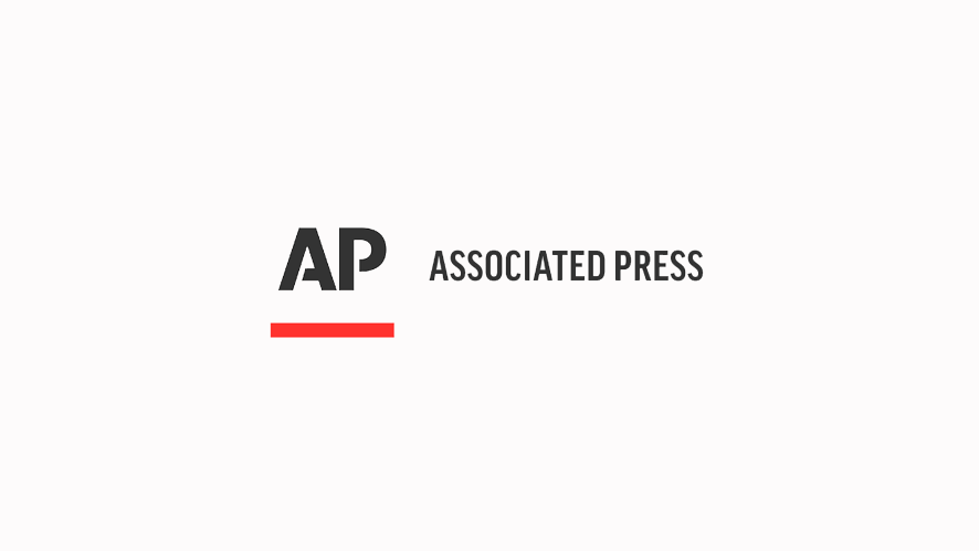Logo for the Associate Press.