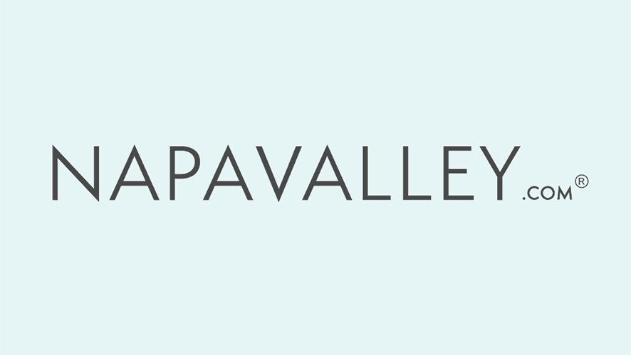 Logo for NapaValley.com.