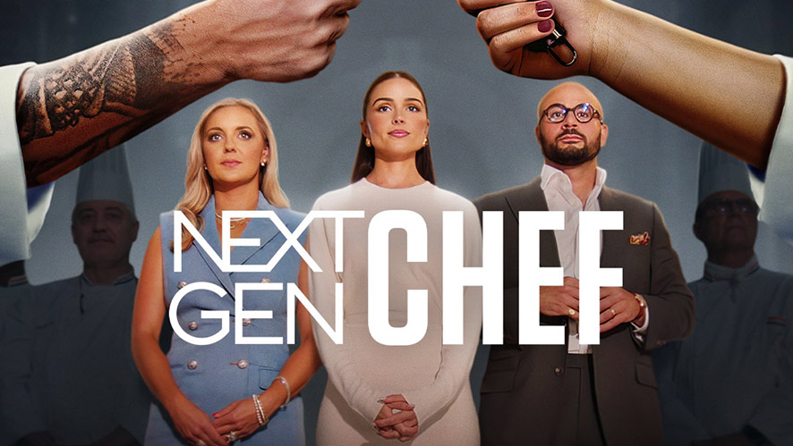 Poster of Netflix’s Next Gen Chef