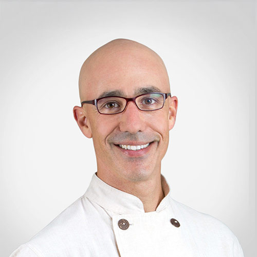 Image of CIA alumnus Robert Danhi ’91, founder of Chef Danhi & Co.
