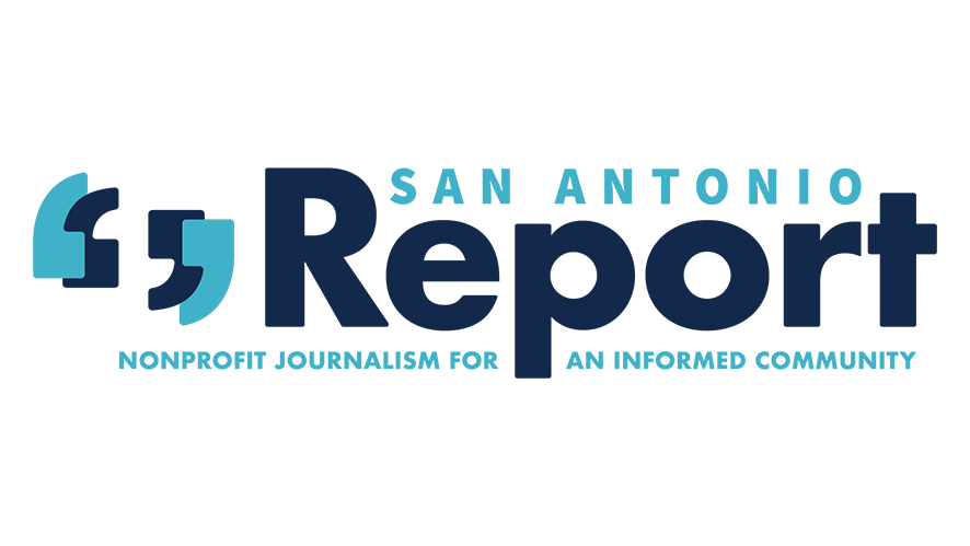 San Antonio Report logo