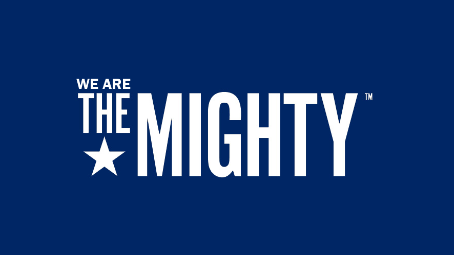 We Are The Mighty logo