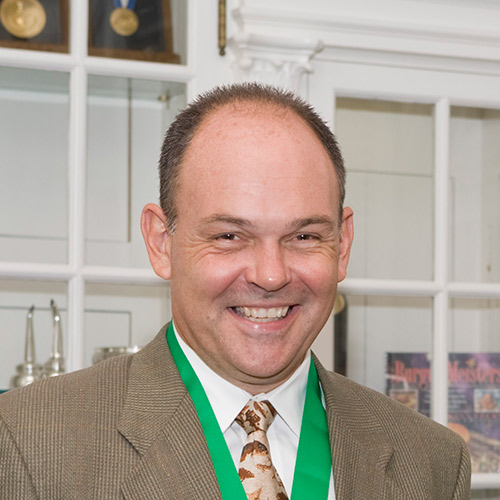 Headshot of CIA Culinary Arts alum Clifford Pleau ’81.