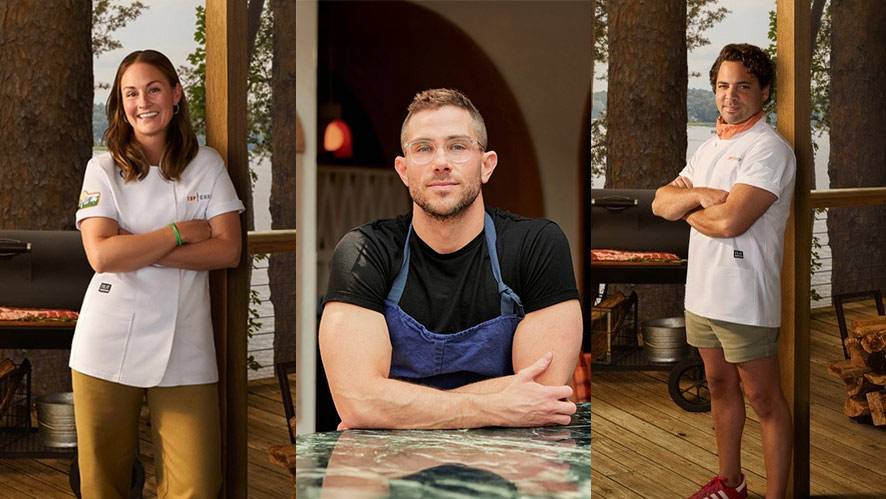 Jennifer Lee Jackson ’08, Zack Sklar ’06, and Justin Tootla ’09. Alumni in the News: January 2026.