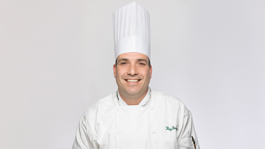 Faculty Spotlight: Raymond Dawson