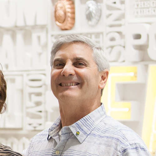 Headshot of CIA baking and pastry arts alum George Chookazian ’93.
