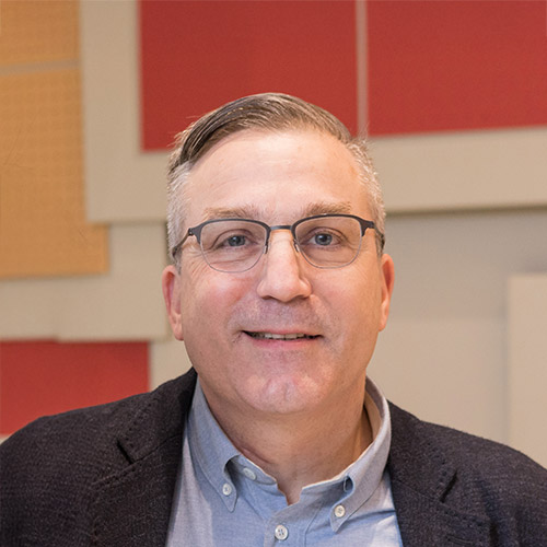 CIA alumni Chef Ivan Orkin ’93, owner of Ivan Ramen and Ivan Ramen Slurp Shop in NYC.