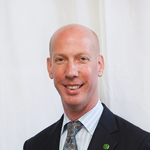 Headshot of CIA Culinary Arts alum James Tidwell ’98.