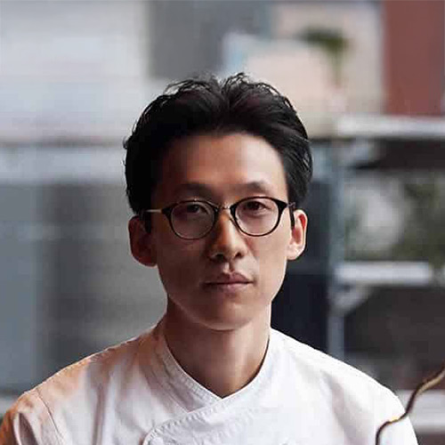 Headshot of CIA Culinary Arts alum Jason Jonggun Kang ’10.
