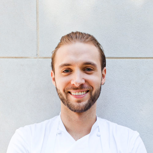 Headshot of CIA Culinary Arts alum Jason Pfeifer ’06.