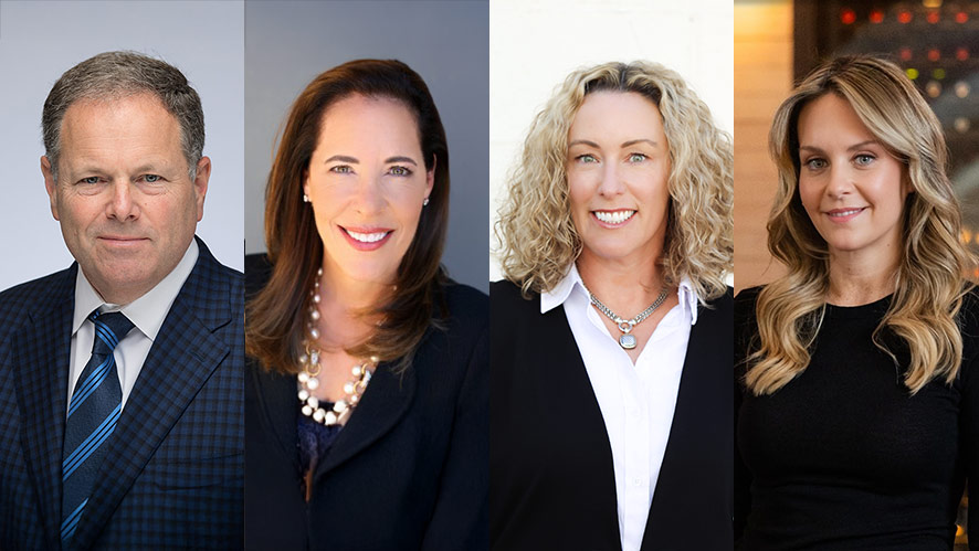 CIA announces four new trustees: Dan Rowe, Courtney della Cava, Amber Pfau, and Allison Page.