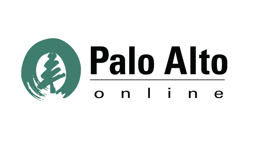 Palo Alto Online logo.