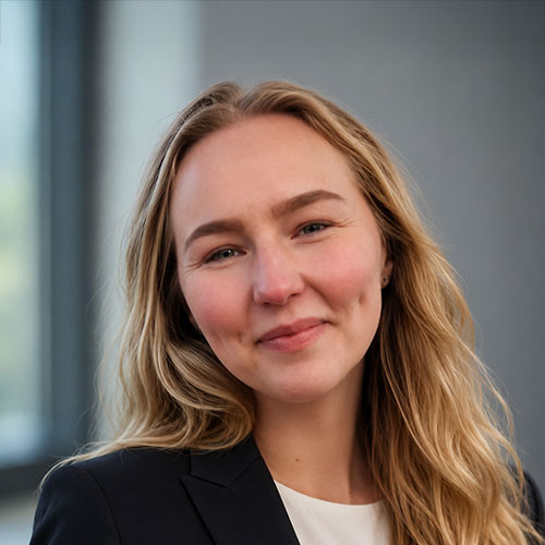 Cecilia Gelinder, CIA’s in-country representative for Denmark, Finland, Norway, and Sweden.
