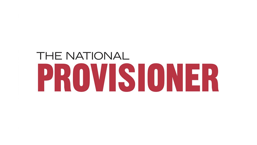 The National Provisioner logo.